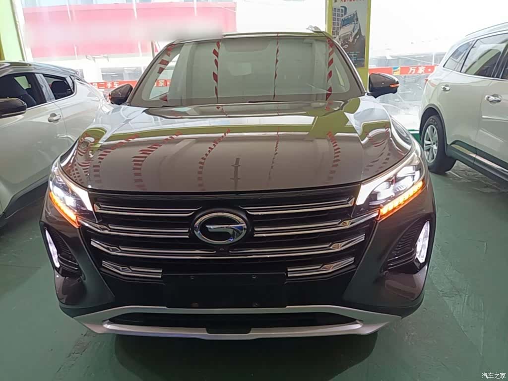 GAC GS4, 2021 3