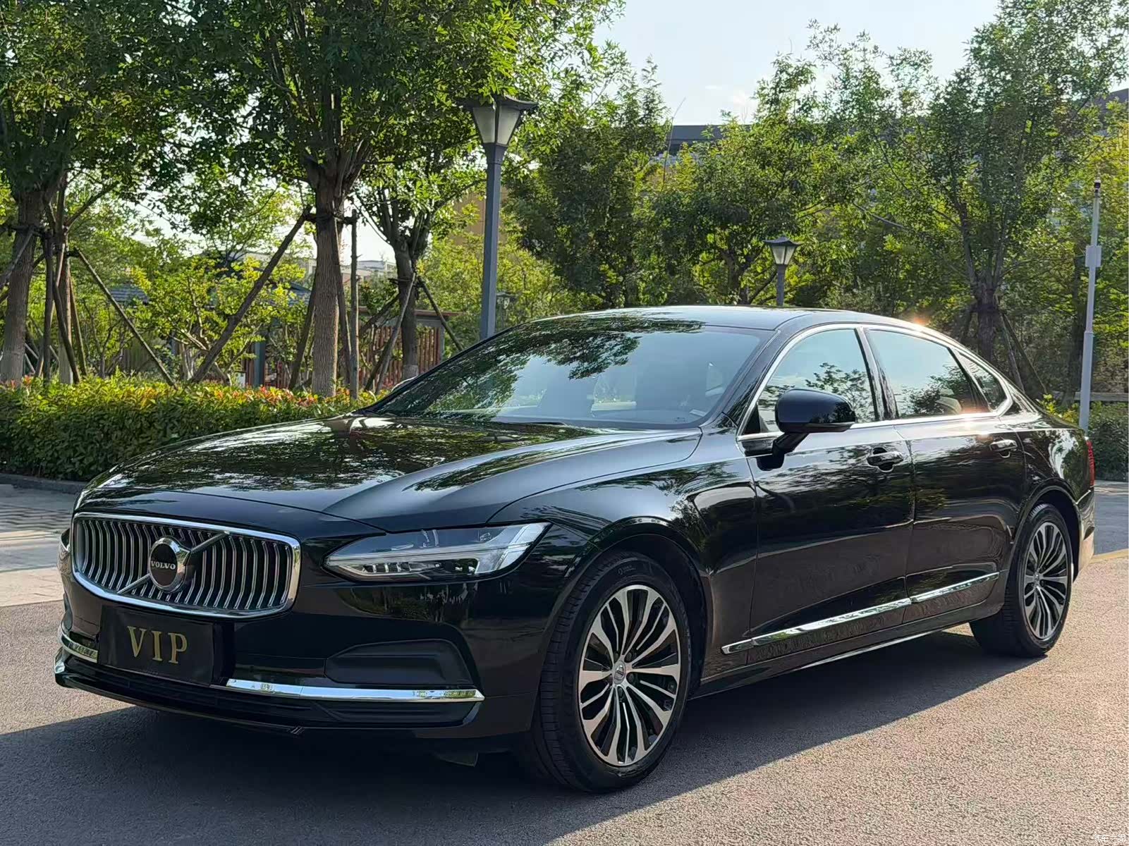 Volvo S90, 2024 2
