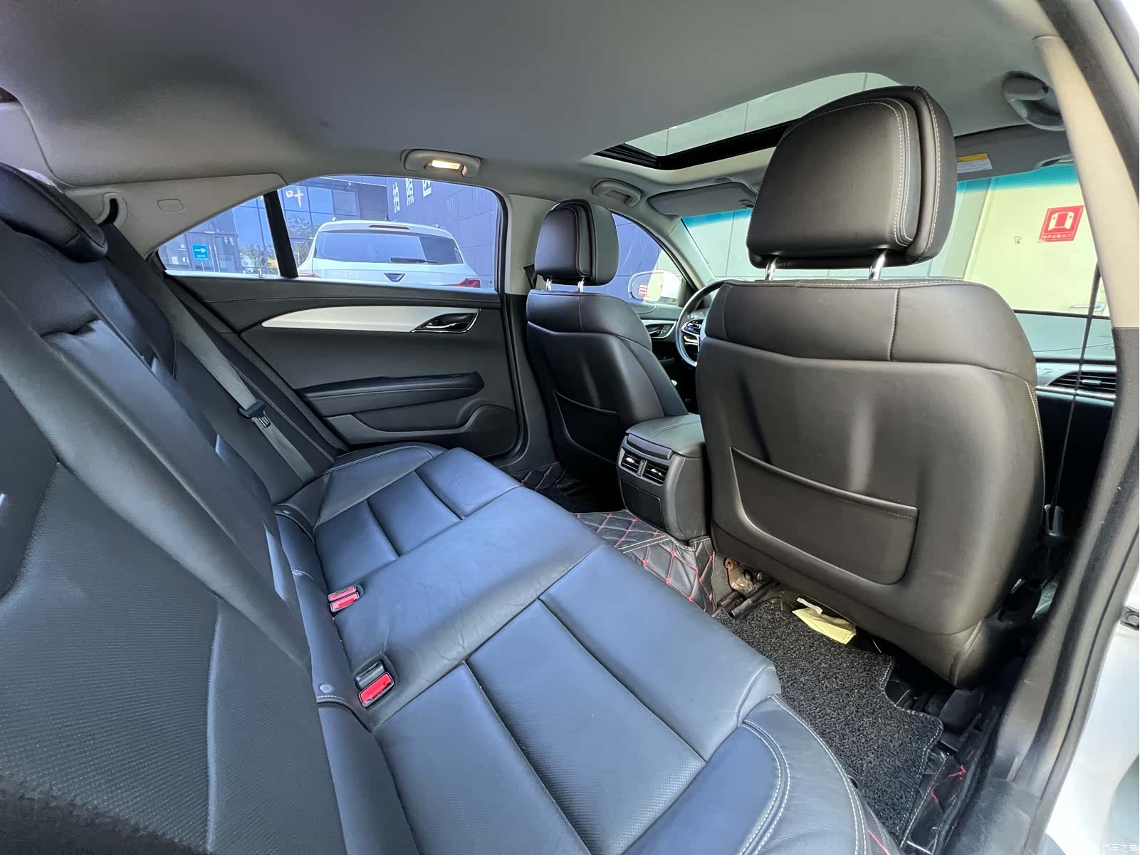 Cadillac ATS-L, 2016 26