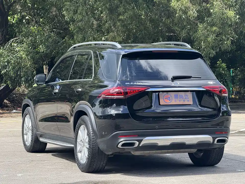 Mercedes-Benz GLE Mercedes-Benz GLE