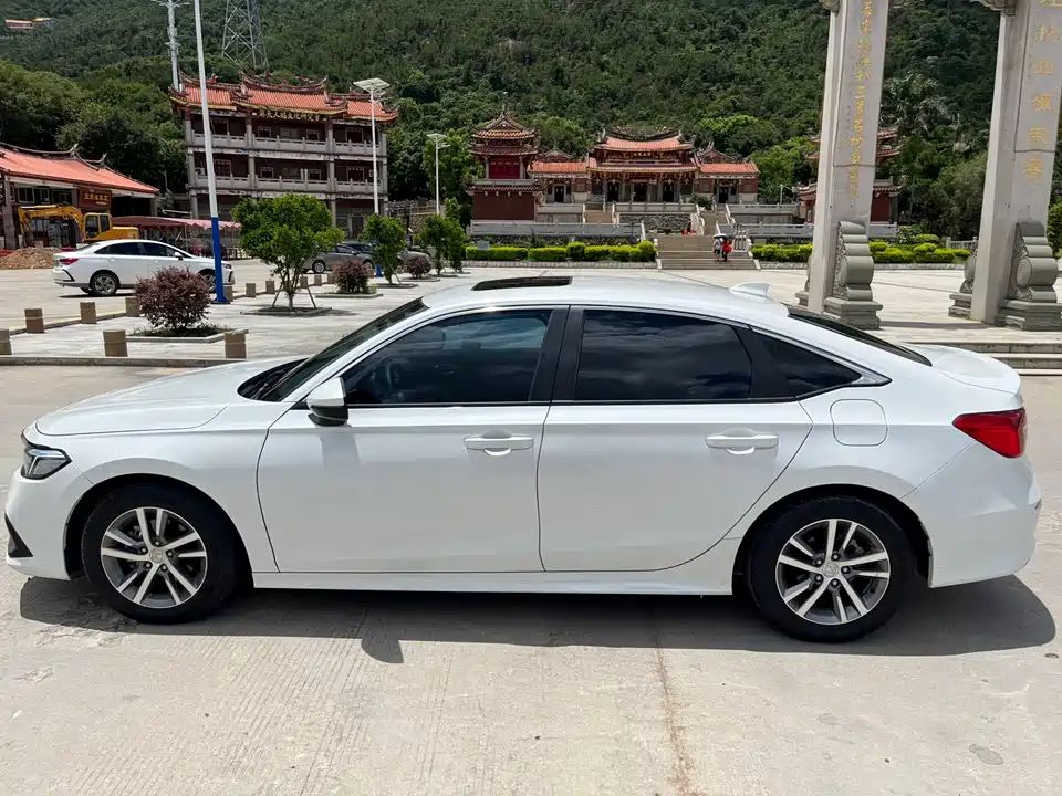 Honda Civic Honda Civic