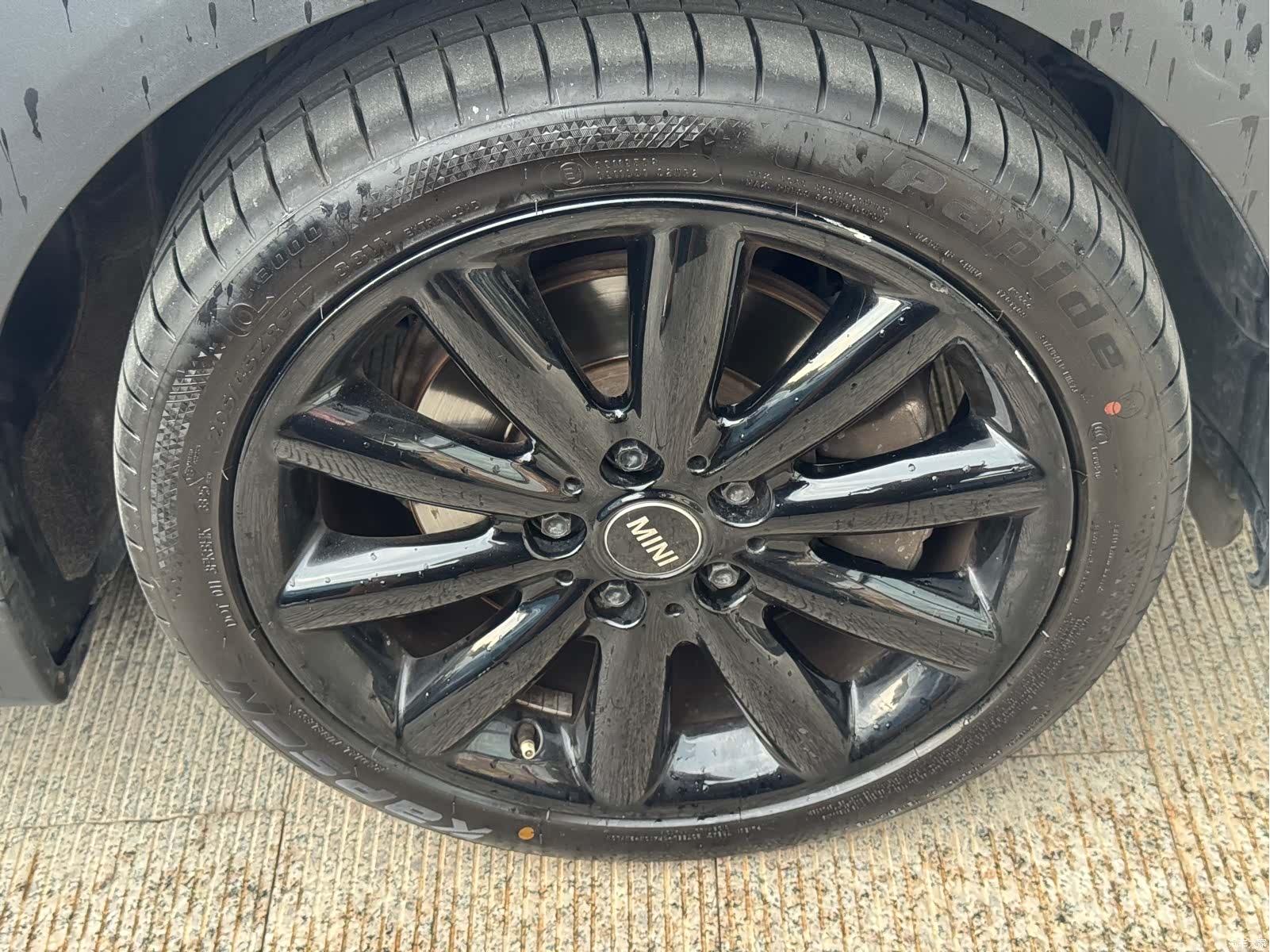 Mini Cooper, 2014 18