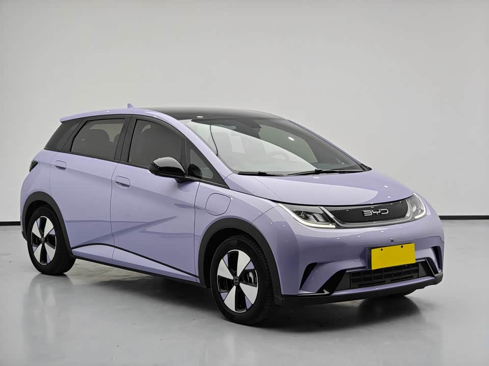 BYD dolphin