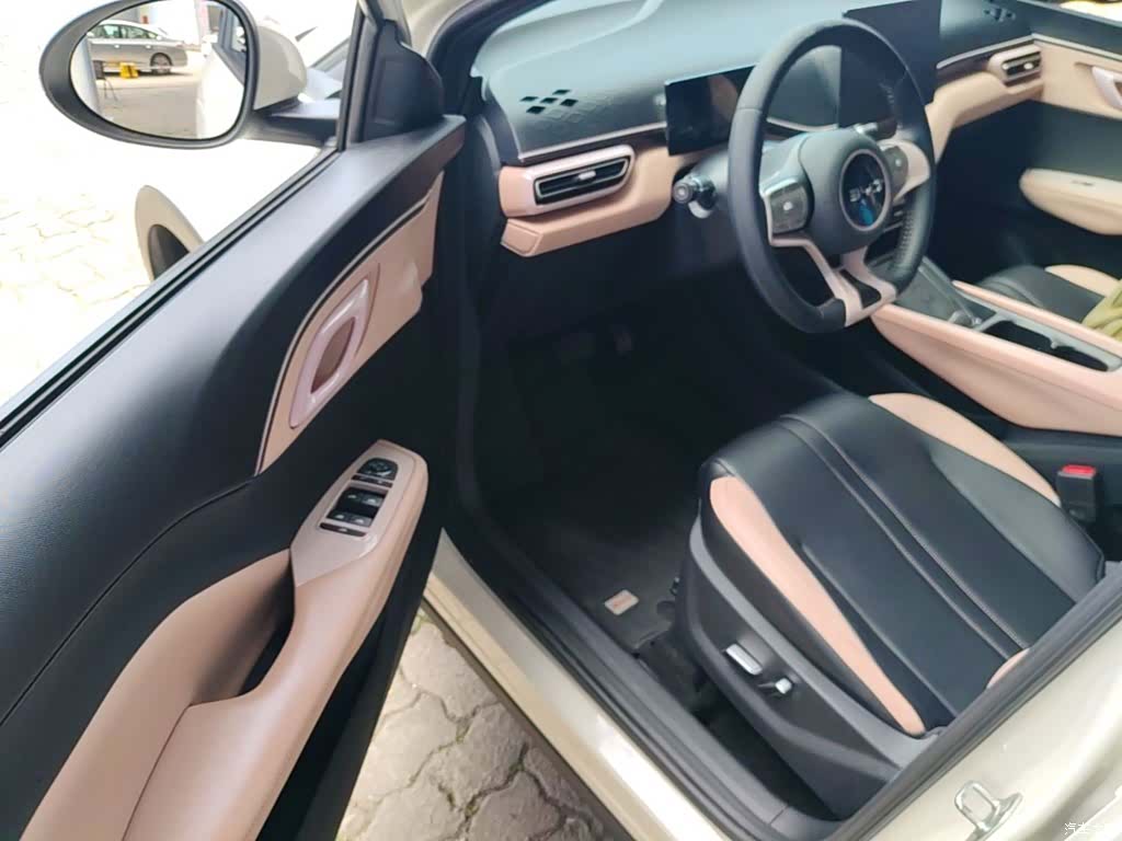 BYD Seagull, 2025 16