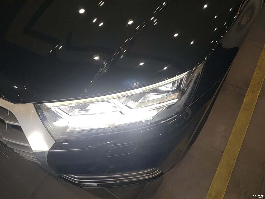 Audi Q5L, 2020 24