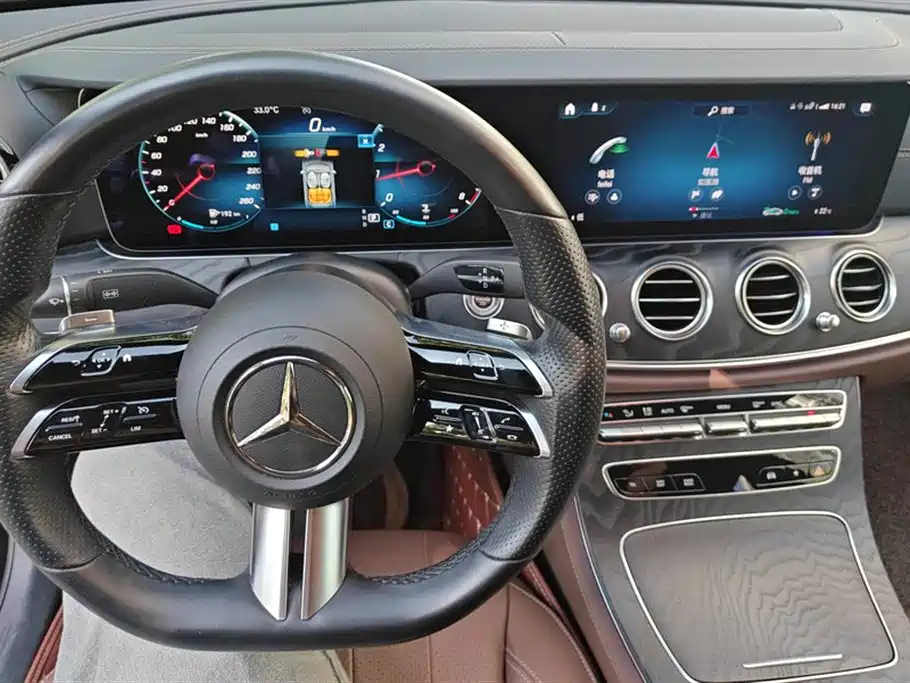 Mercedes-Benz E-class Mercedes-Benz E-class