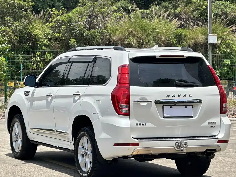 Haval H9