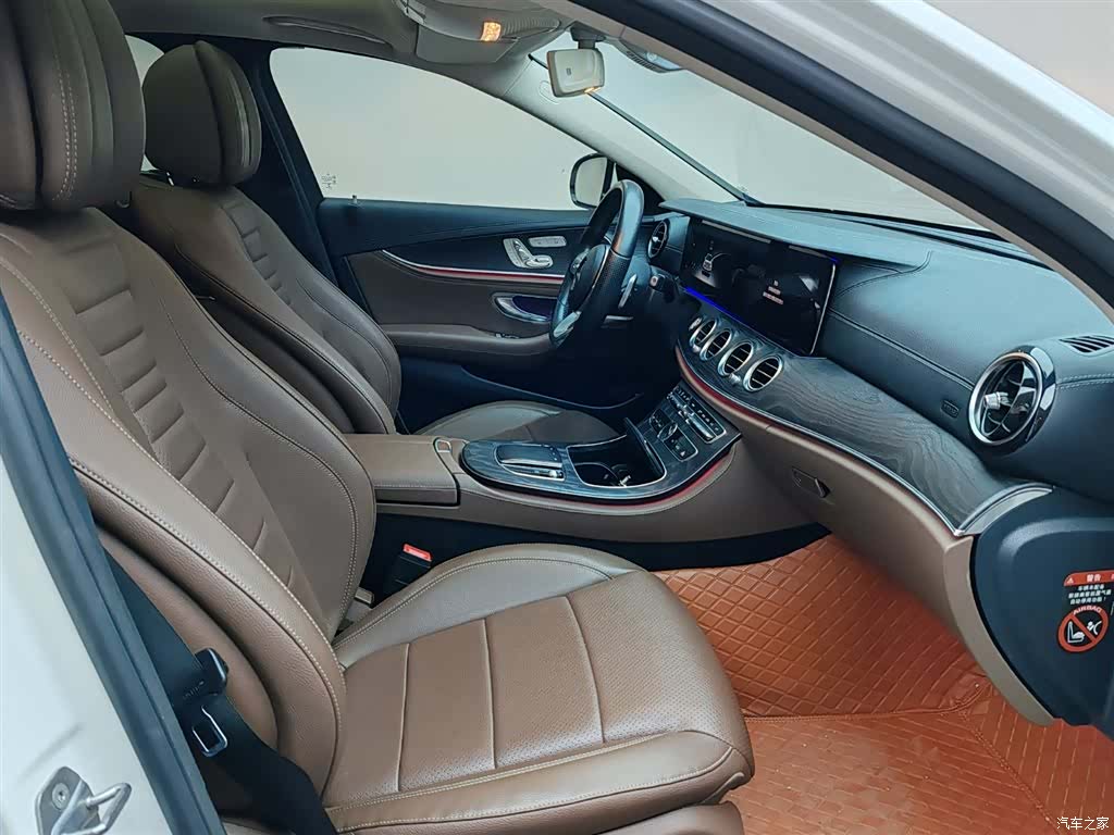 Mercedes-Benz E-Class, 2019 9