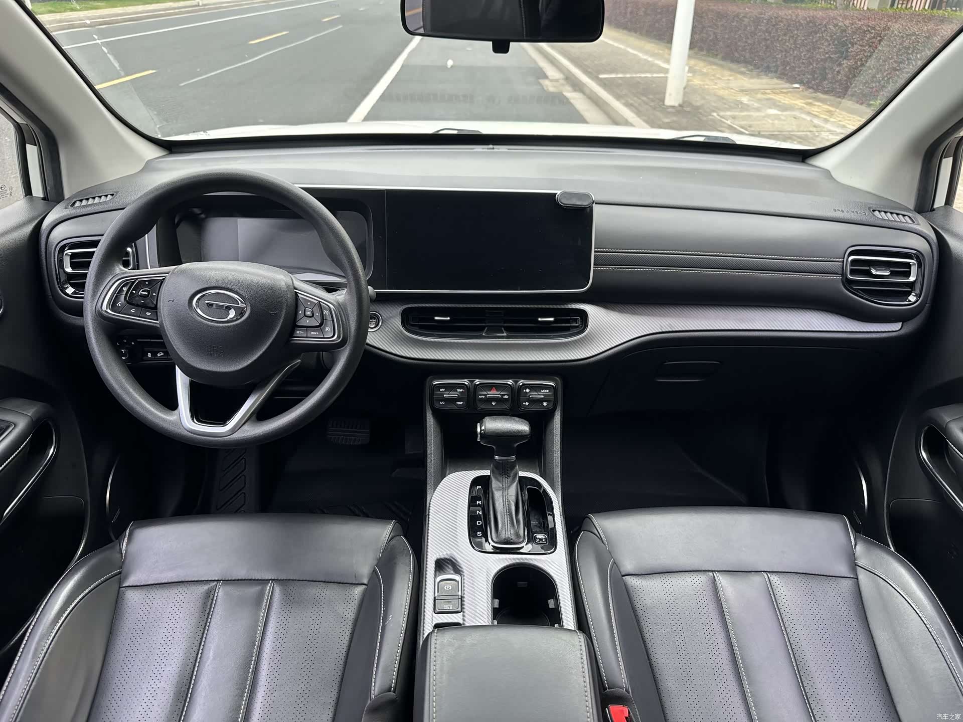 GAC GS3, 2021 12