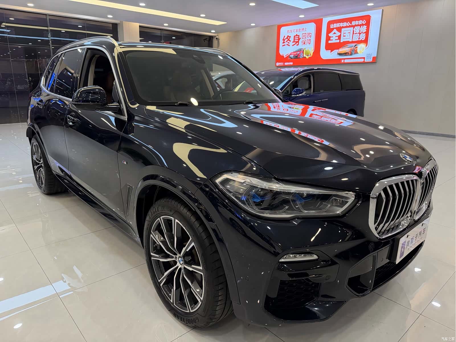 BMW X5, 2019 3