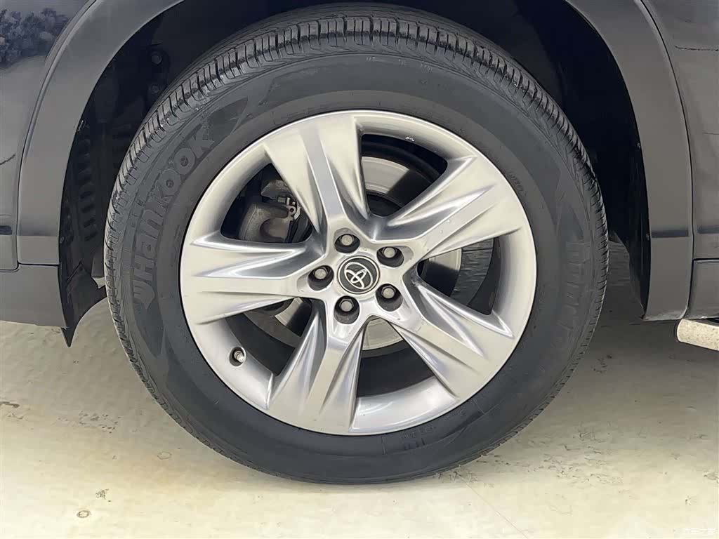 Toyota Highlander, 2021 8