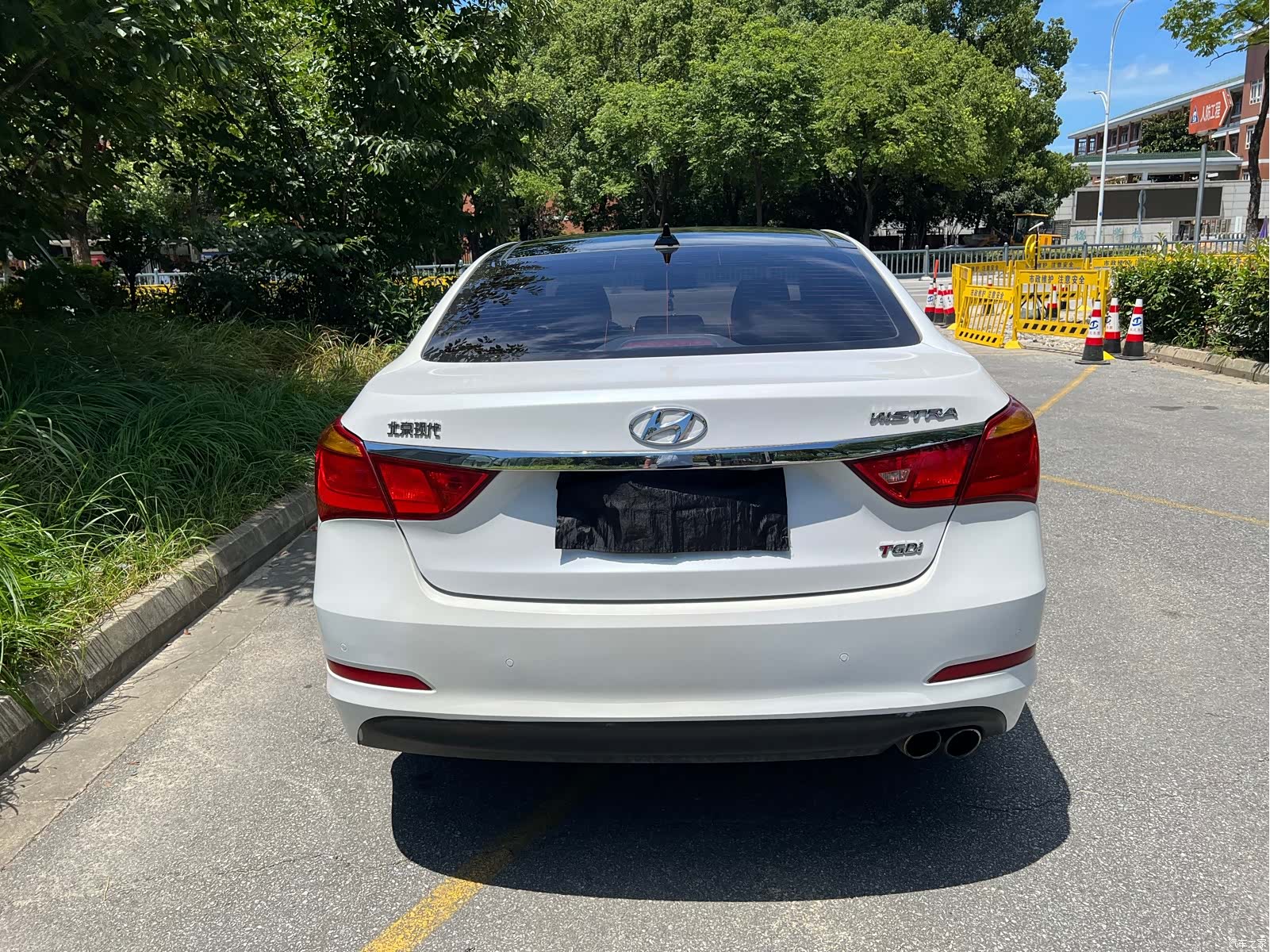 Hyundai GLS, 2017 6