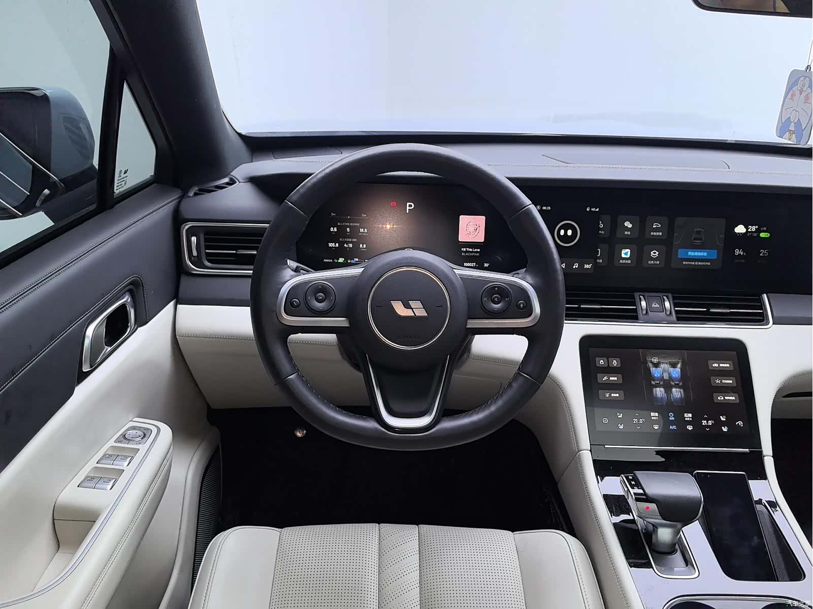 Li Auto ONE, 2020 10