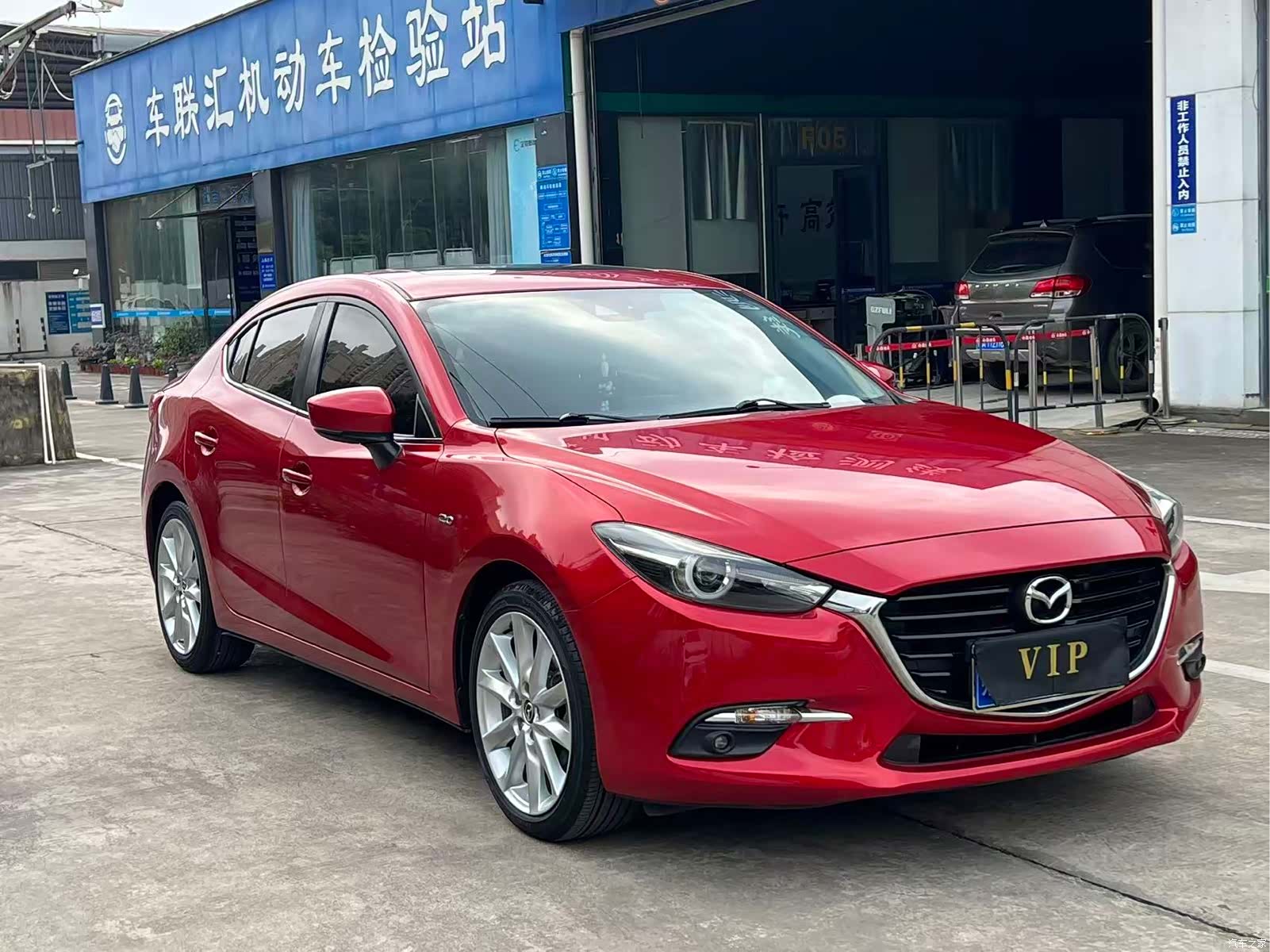 Mazda Mazda3, 2018 2