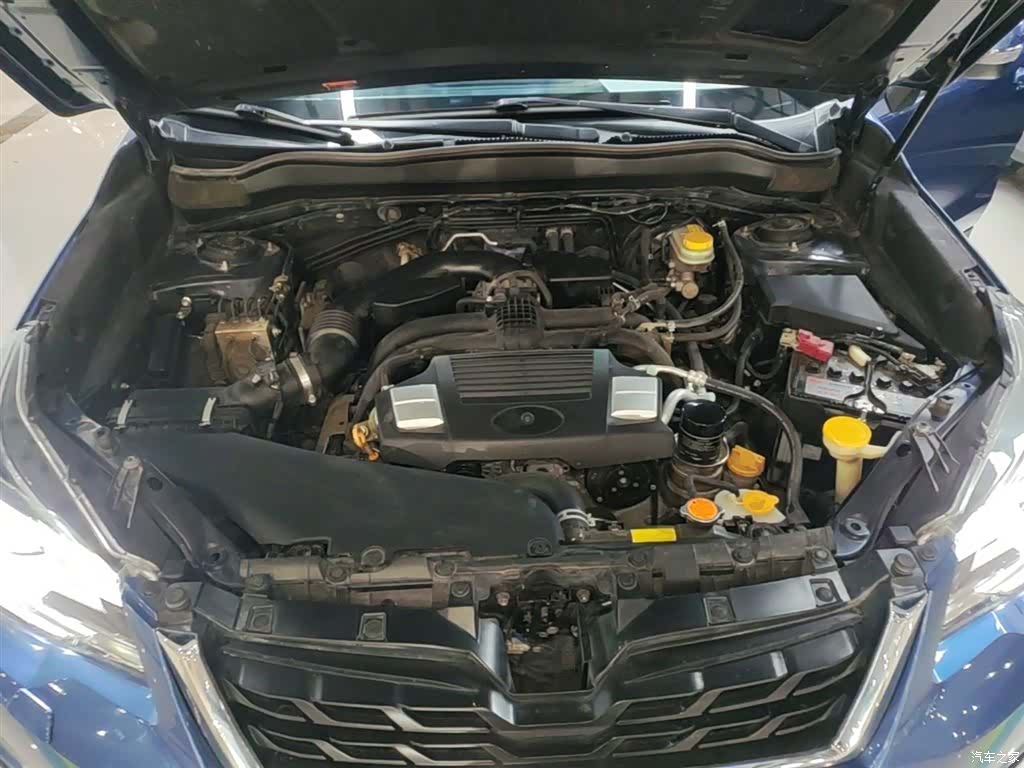 Subaru Forester, 2018 20