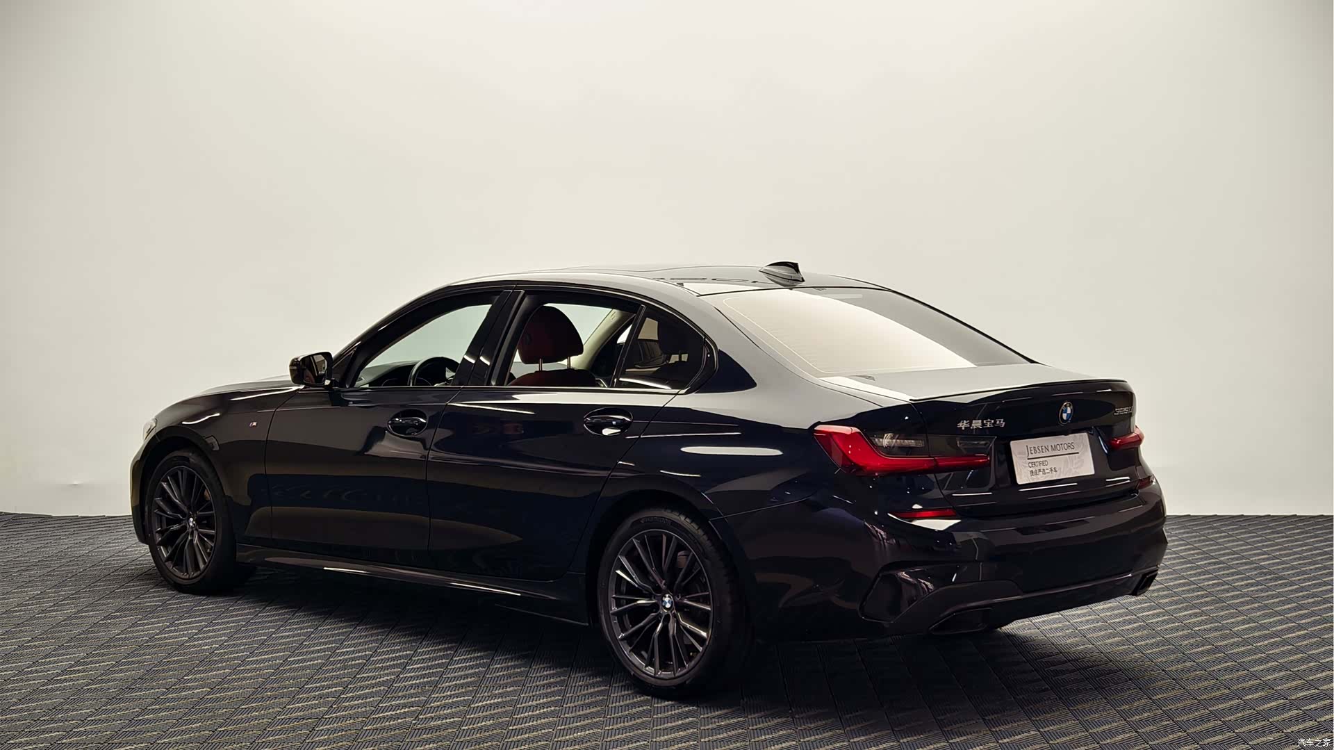 BMW 3 Series, 2021 все фото