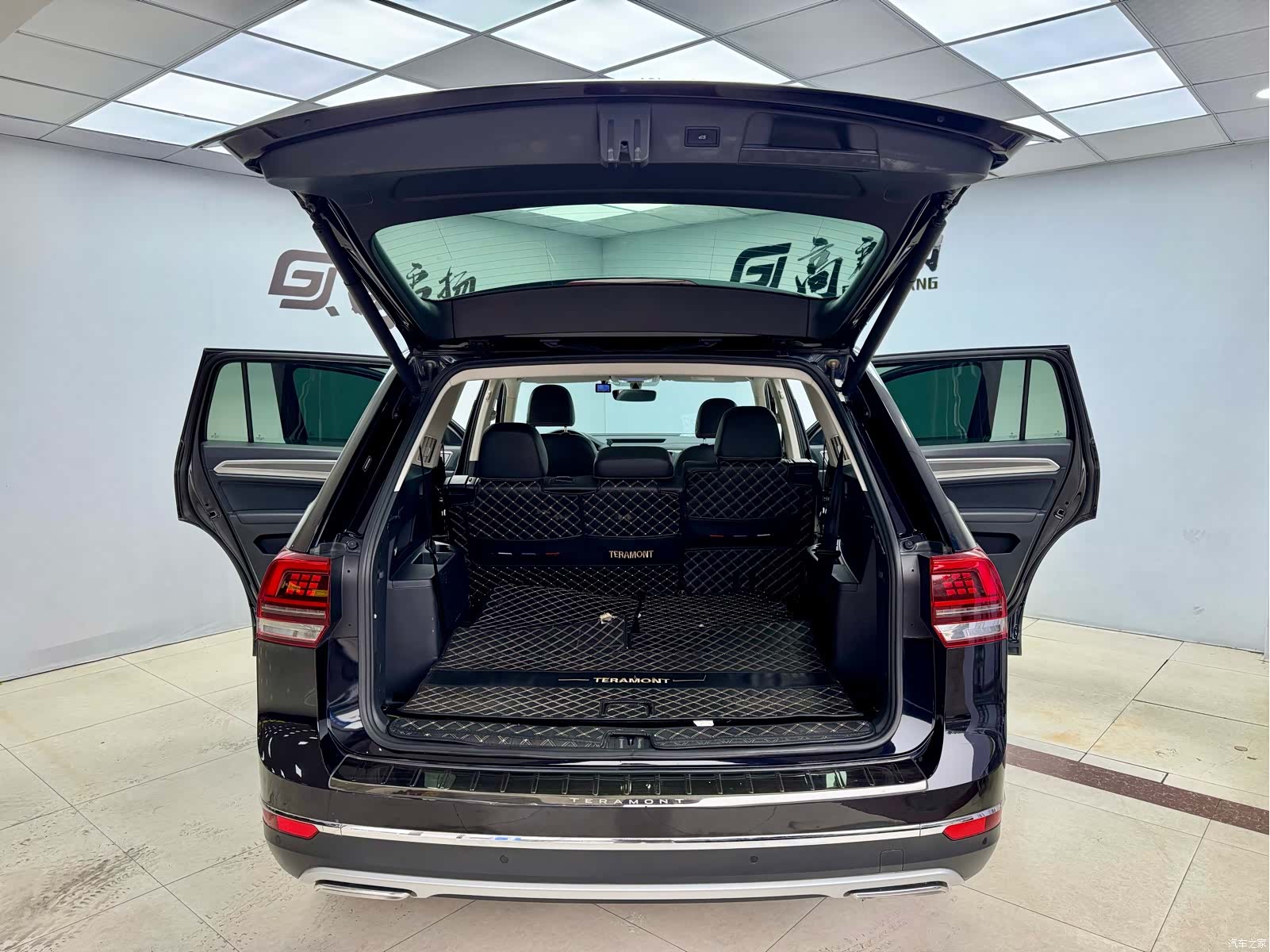 Volkswagen Teramont, 2021 24