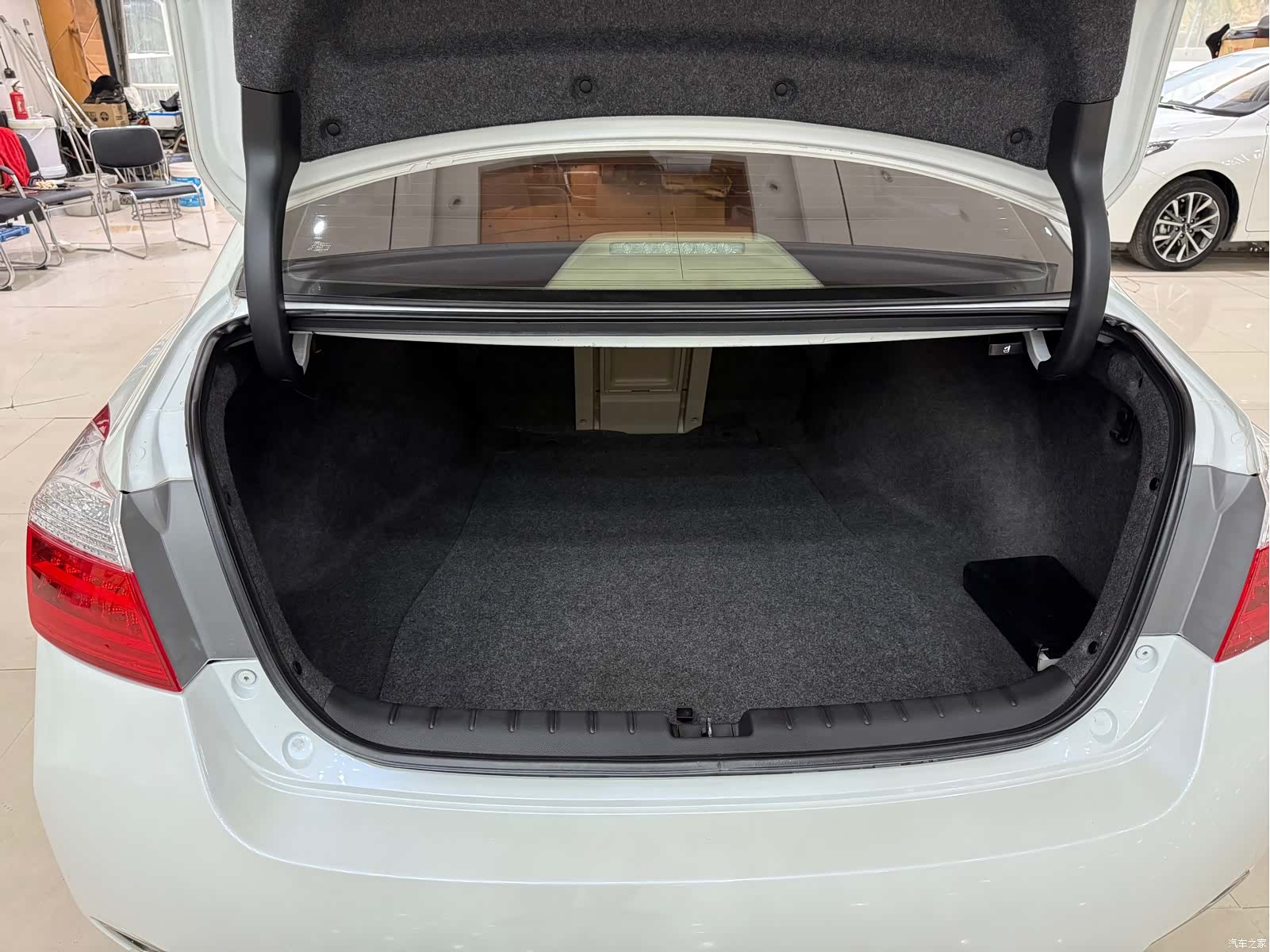 Honda Accord, 2015 13