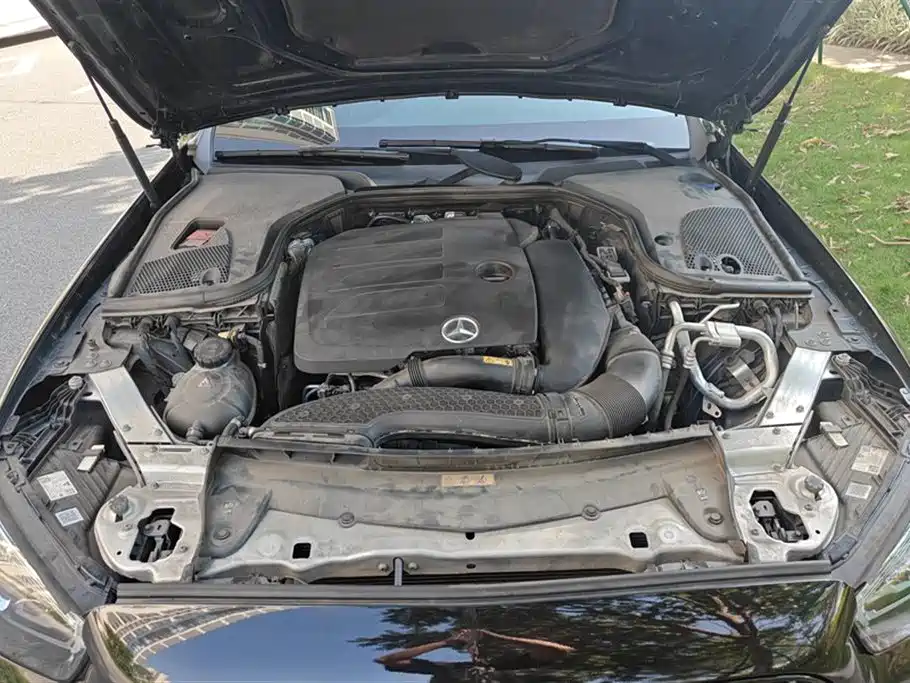 Mercedes-Benz E-class Mercedes-Benz E-class