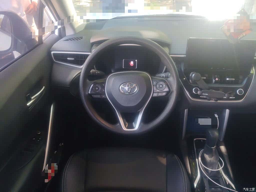 Toyota Frontlander, 2023 3
