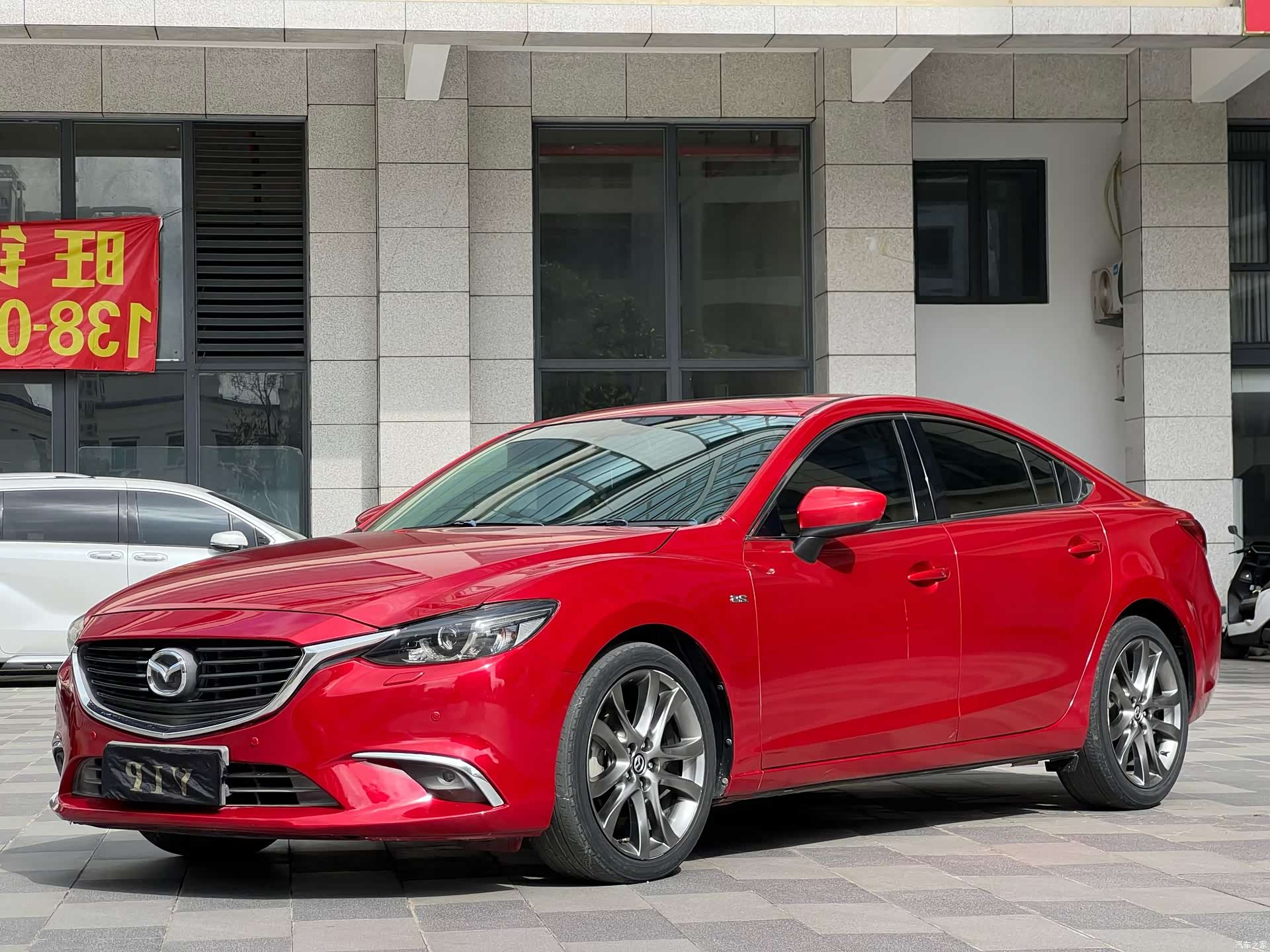 Mazda Atenza, 2017 1