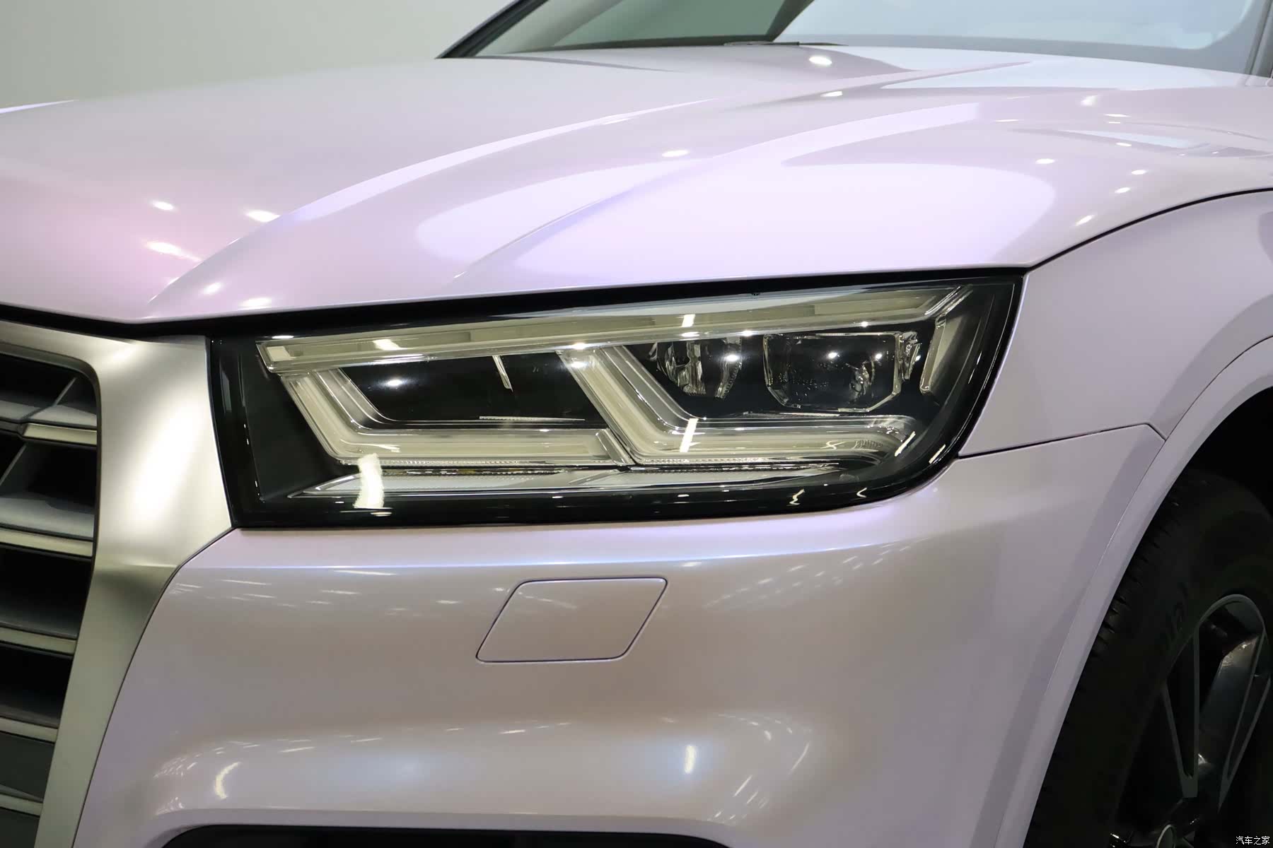 Audi Q5L, 2019 10