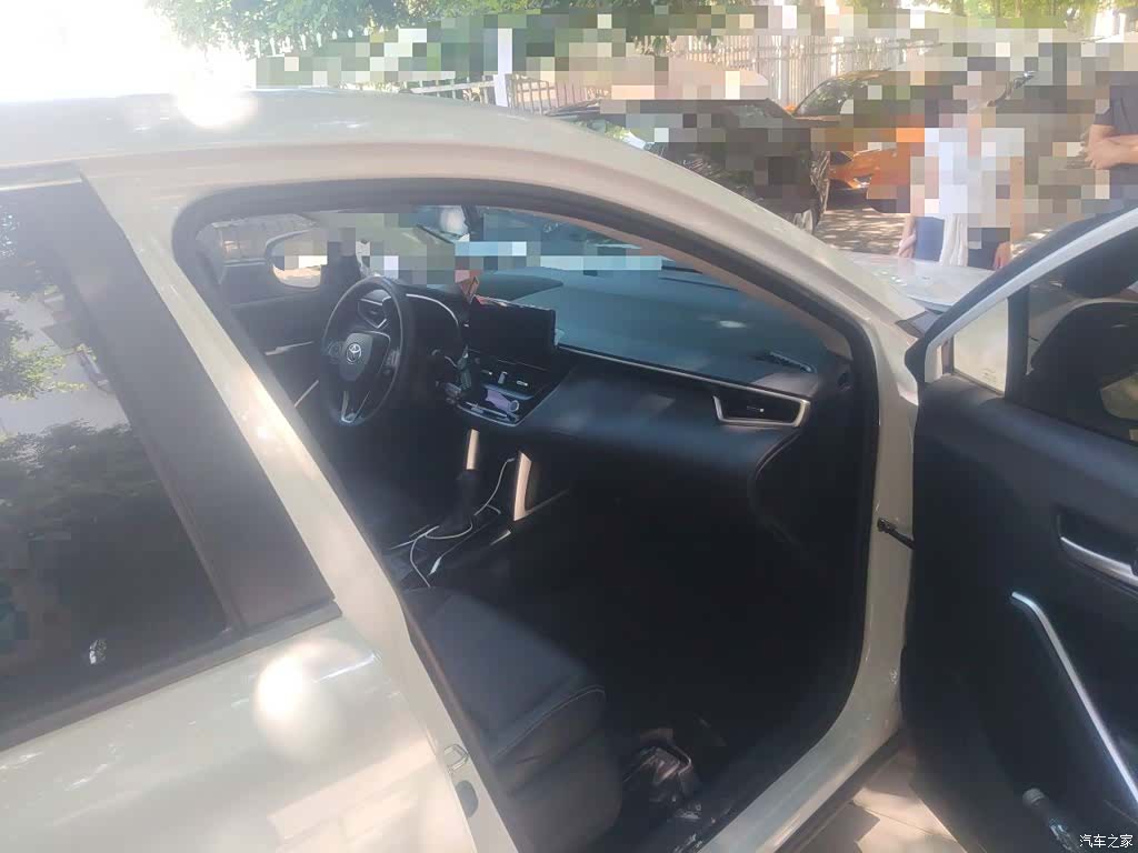 Toyota Frontlander, 2023 20