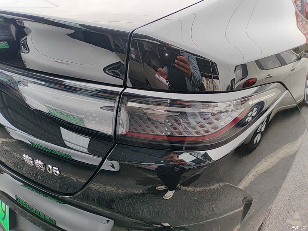 BYD Seal, 2026 8