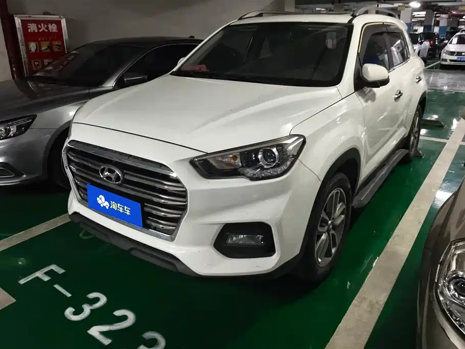 Hyundai Beijing ix35