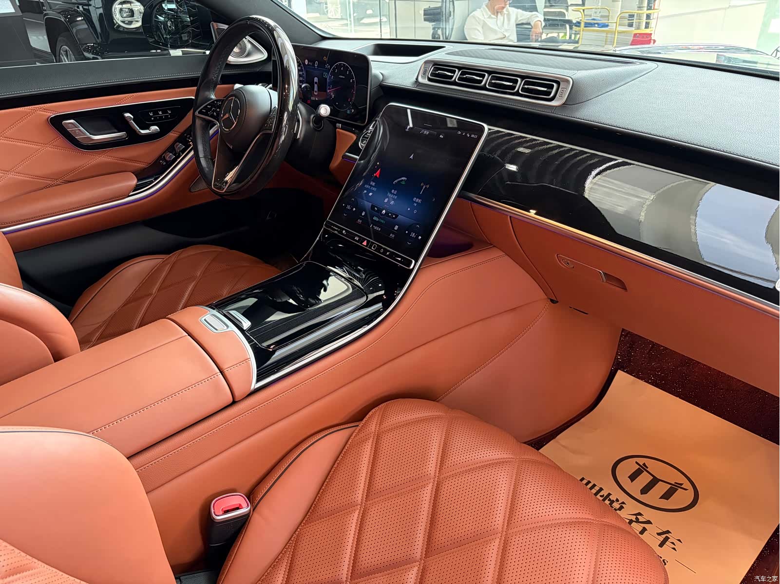 Maybach S-Class, 2022 10