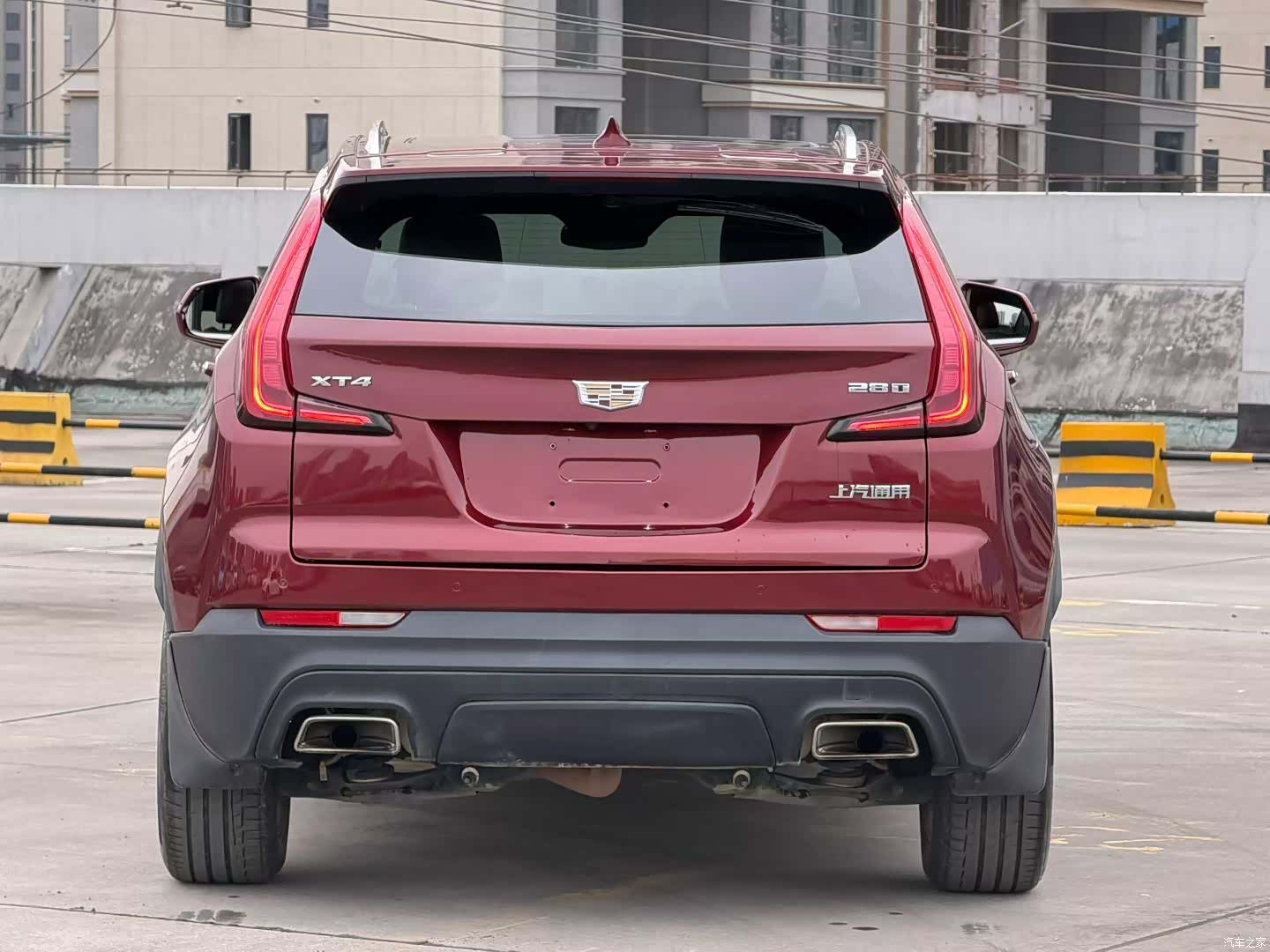 Cadillac XT4, 2019 8