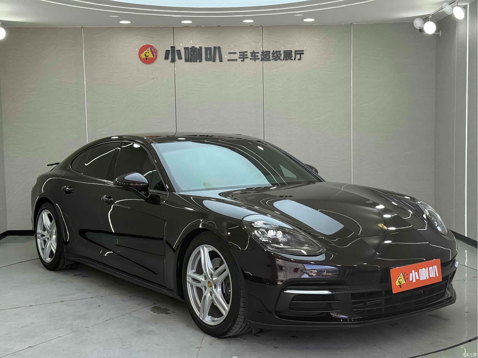 Porsche Panamera, 2019 3