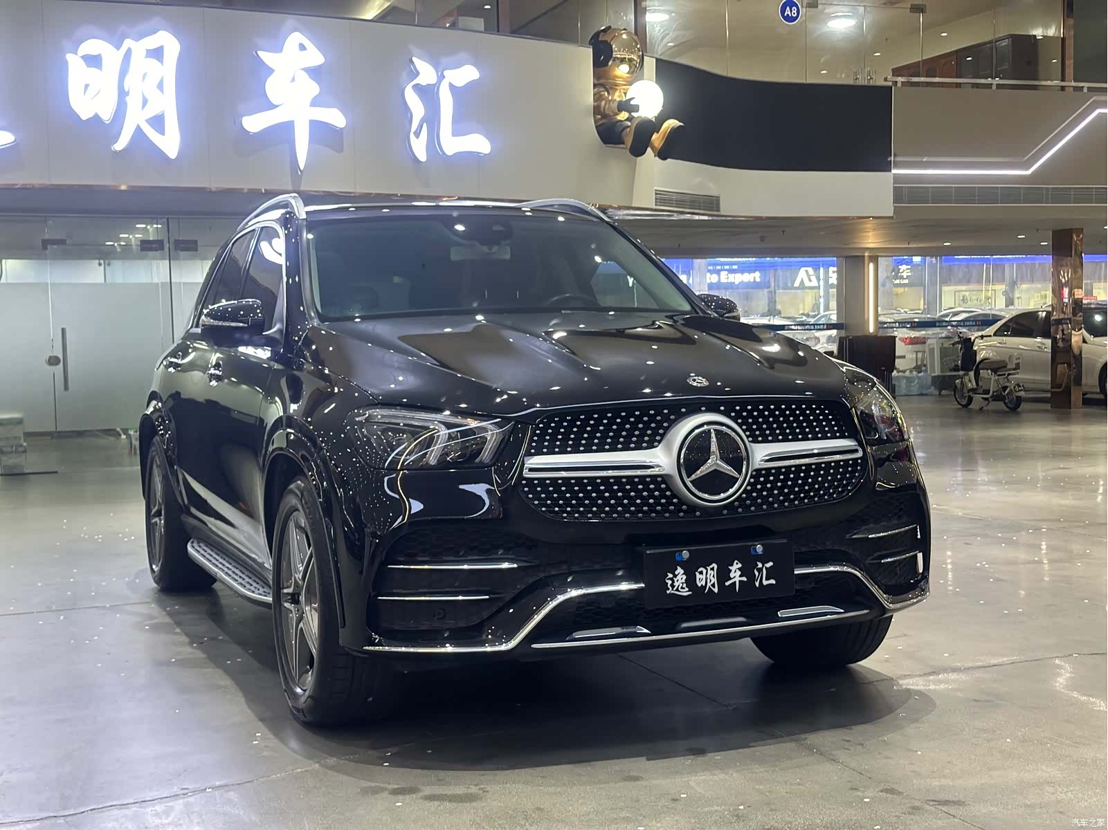 Mercedes-Benz GLE, 2020 3