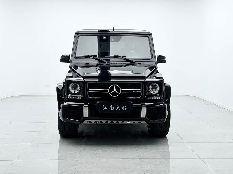 Mercedes-Benz G-class AMG