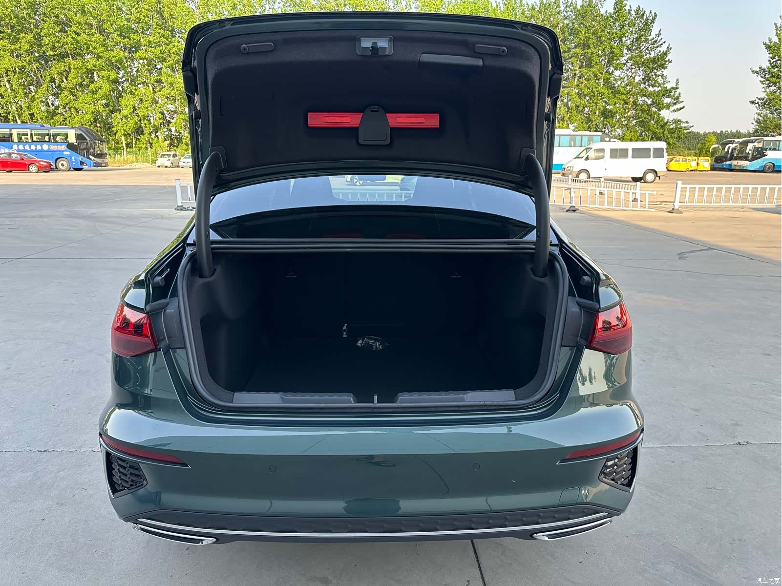 Audi A3, 2023 13