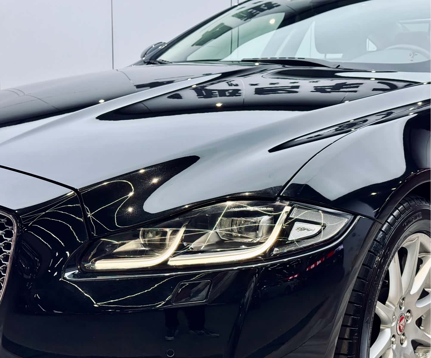 Jaguar XJ, 2016 25