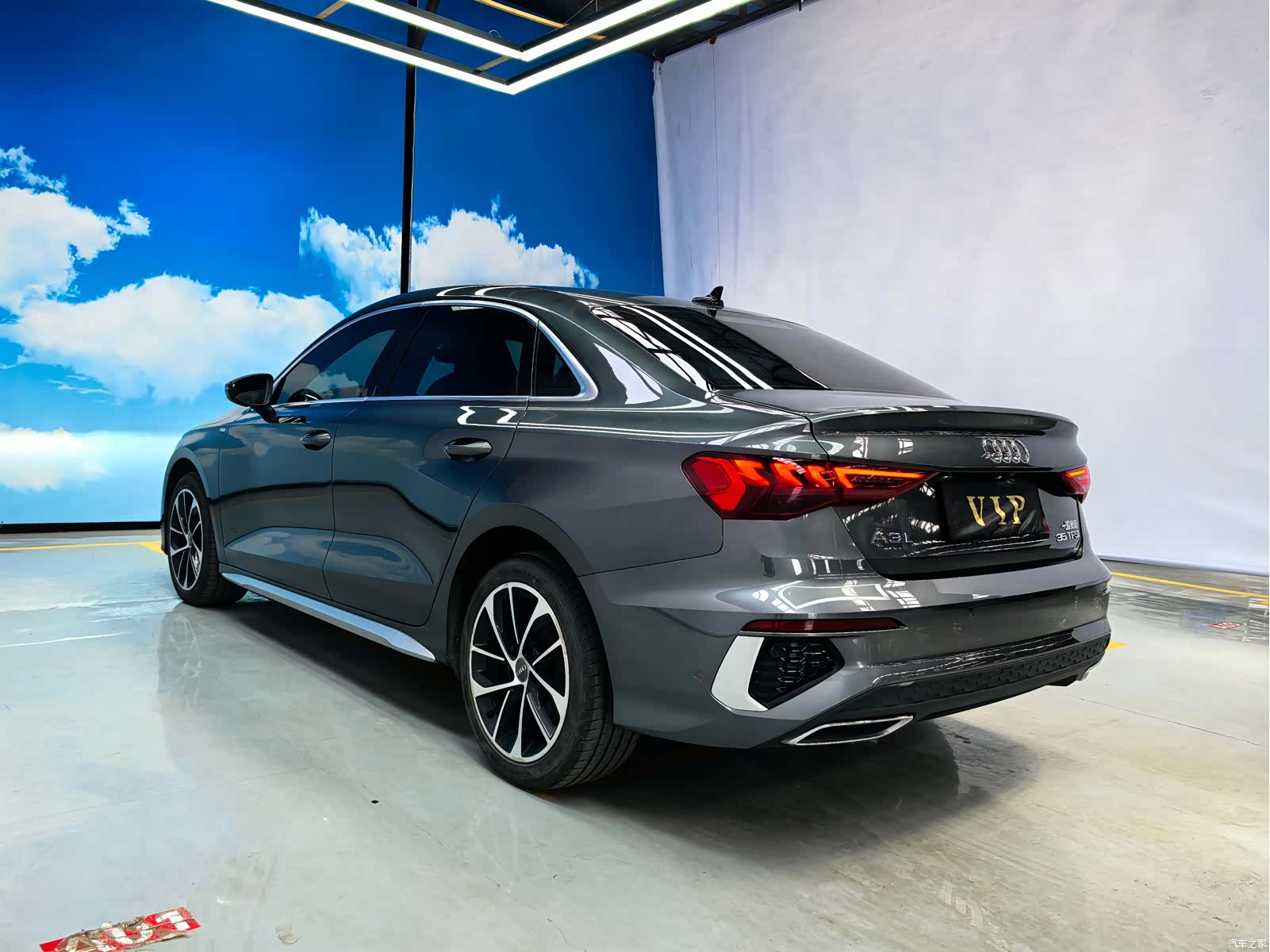 Audi A3, 2021 все фото