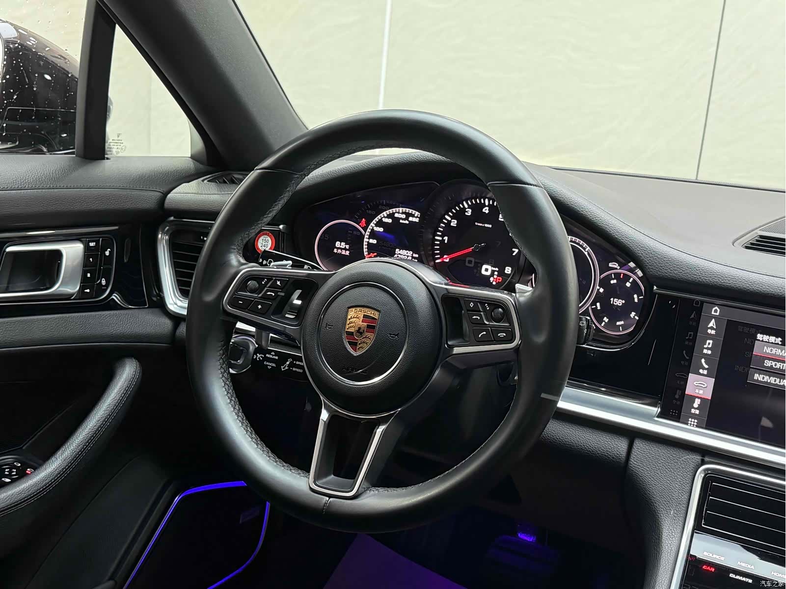 Porsche Panamera, 2019 18