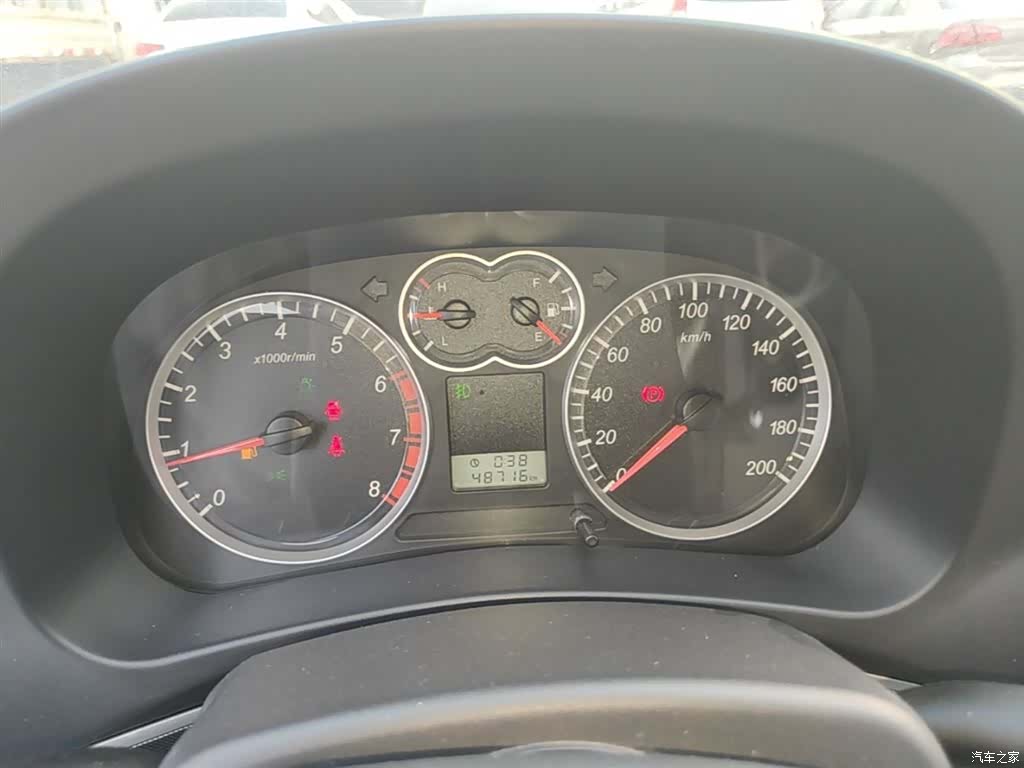 Haval H5, 2014 12