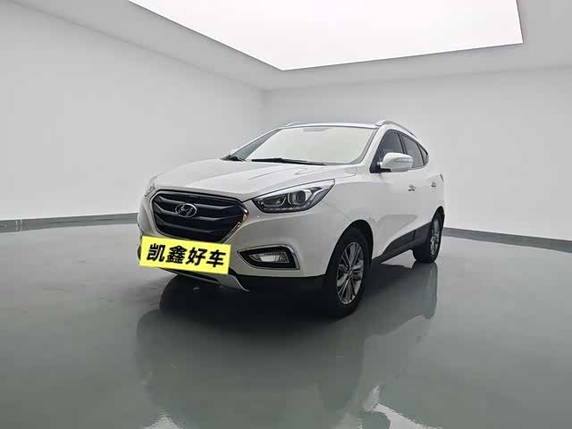 BAIC ix35