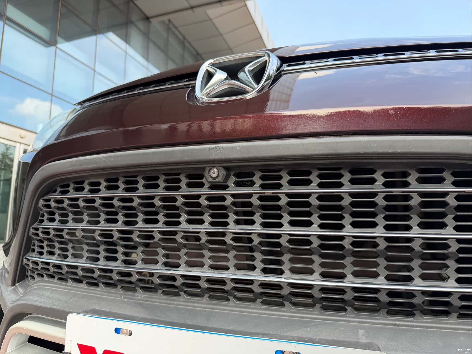 JMC S350, 2017 34