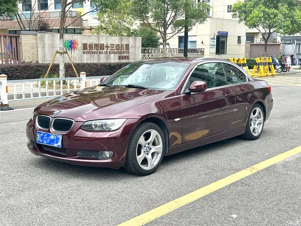 BMW 3 Series, 2010 1