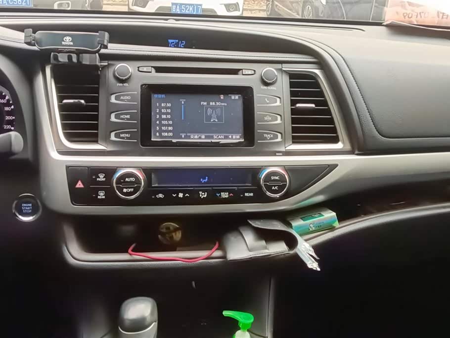 Toyota Highlander Toyota Highlander