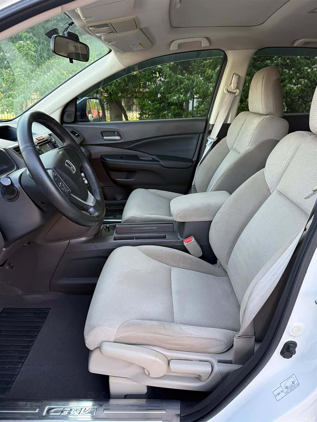 Honda CR-V, 2012 11