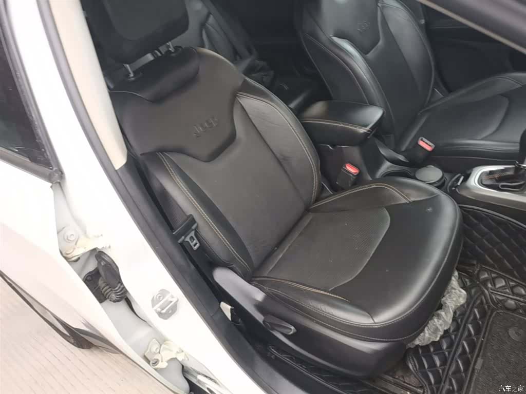 Jeep Compass, 2017 25