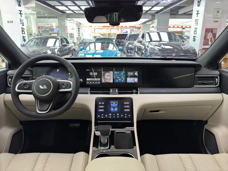 Li Auto Ideal ONE