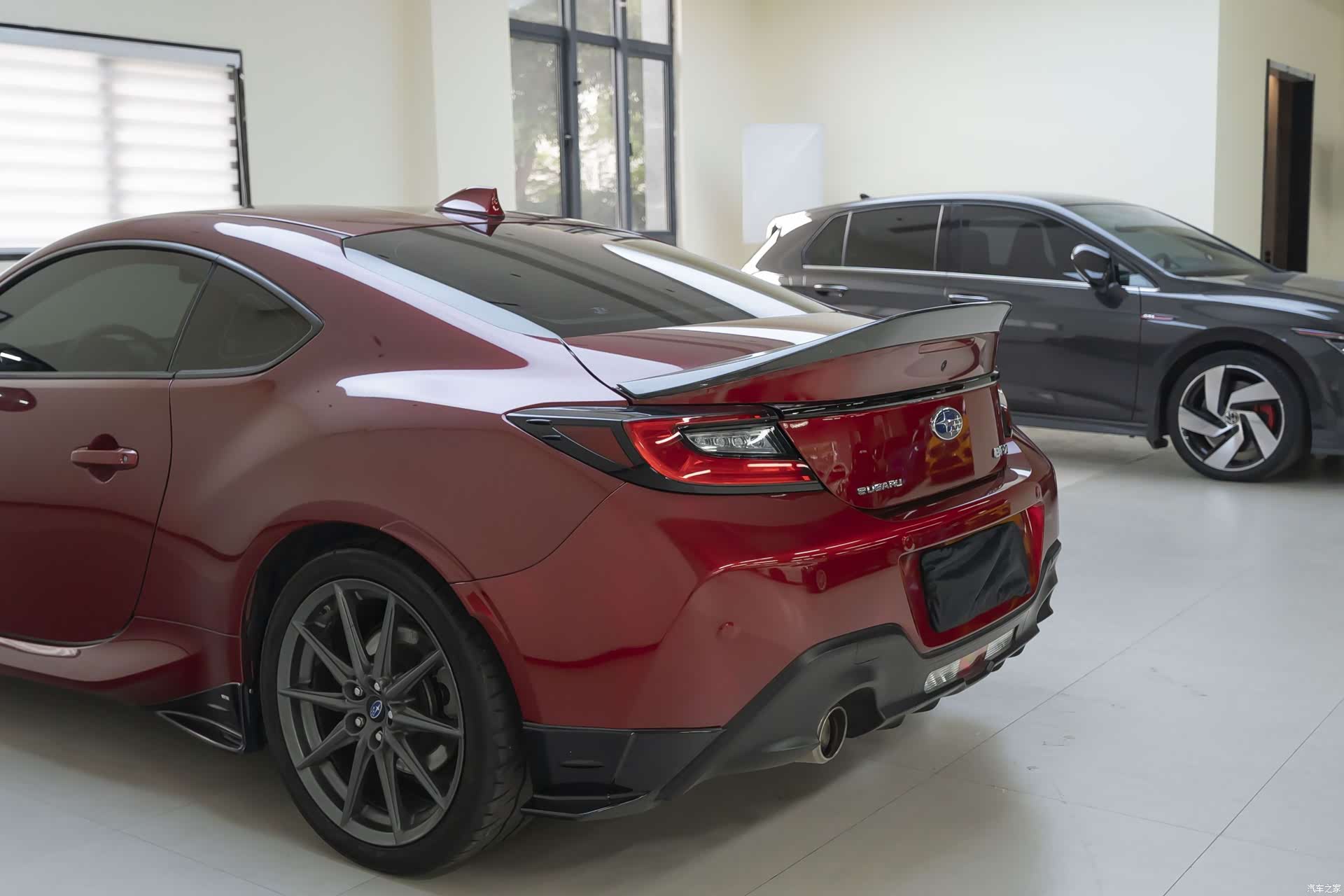 Subaru BRZ, 2023 12
