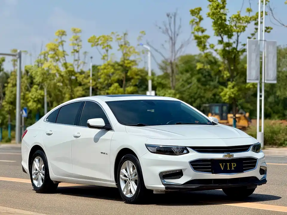 Chevrolet Mai Ruibao XL