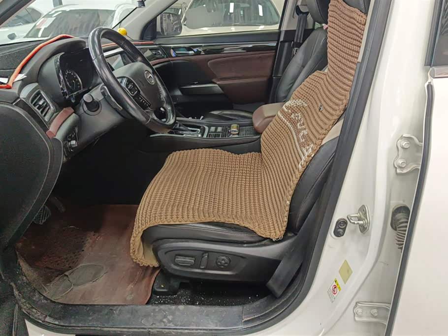 Trumpchi Trumpchi GS8