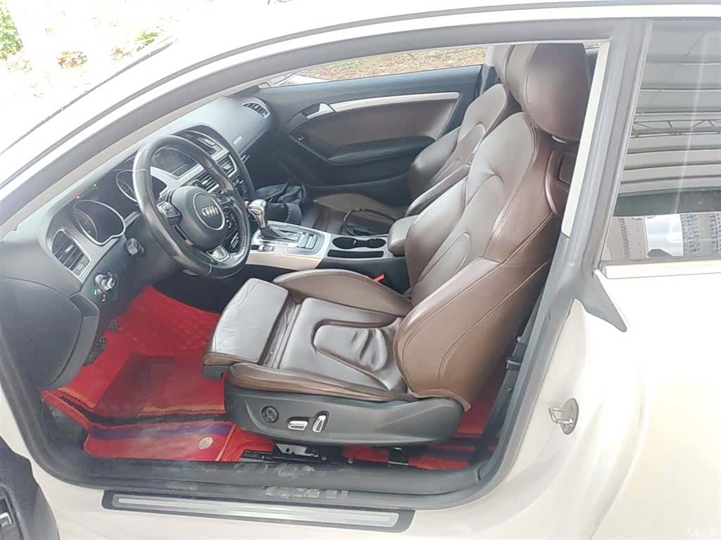 Audi A5, 2015 15